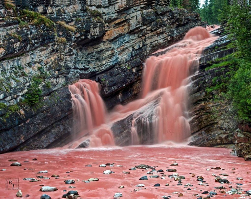 Canada's best kept secrets: Cameron Falls